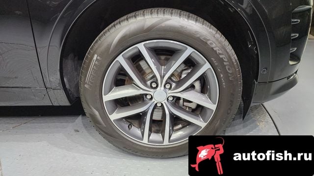 Land Rover Discovery Sport Discovery Sports 2nd Generation 2024 года - вид 5