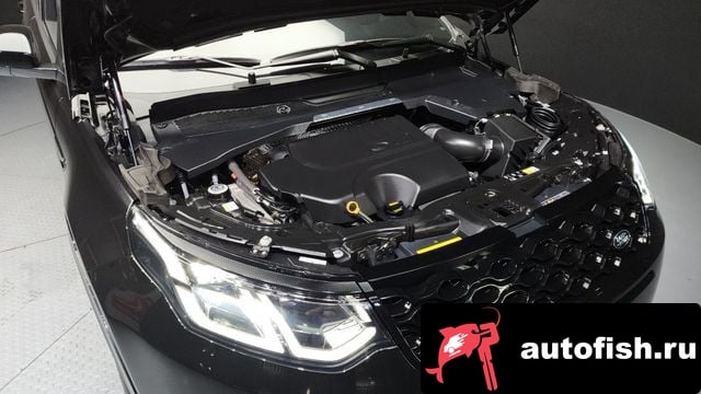 Land Rover Discovery Sport Discovery Sports 2nd Generation 2024 года - вид 6