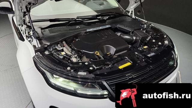 Land Rover Range Rover Evoque Range Rover Evoque 2nd Generation 2024 года - вид 6