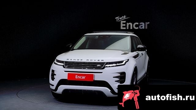 Land Rover Range Rover Evoque Range Rover Evoque 2nd Generation 2024 года - вид 3