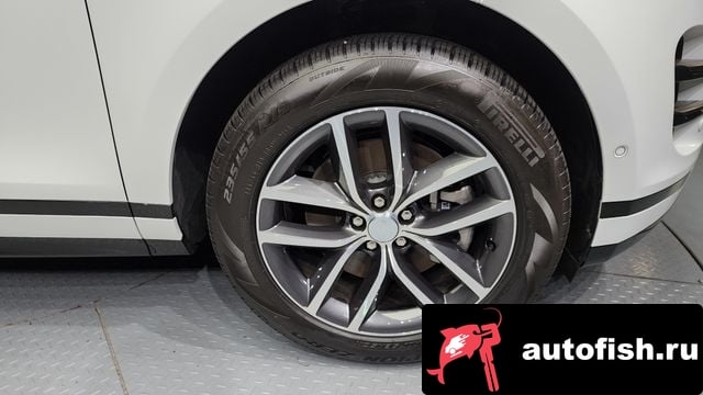 Land Rover Range Rover Evoque Range Rover Evoque 2nd Generation 2024 года - вид 5