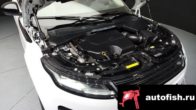 Land Rover Range Rover Evoque Range Rover Evoque 2nd Generation 2024 года - вид 6