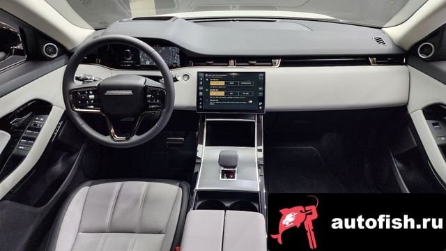 Land Rover Range Rover Evoque Range Rover Evoque 2nd Generation 2024 года - похожие автомобили