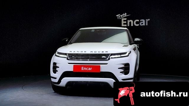 Land Rover Range Rover Evoque Range Rover Evoque 2nd Generation 2024 года - вид 3
