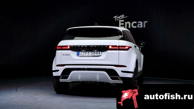 Land Rover Range Rover Evoque Range Rover Evoque 2nd Generation 2024 года - похожие автомобили