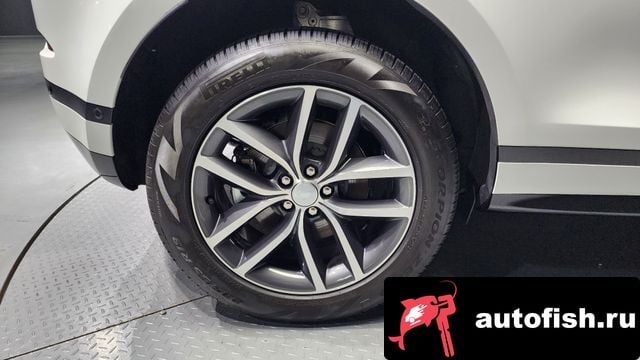 Land Rover Range Rover Evoque Range Rover Evoque 2nd Generation 2024 года - вид 5