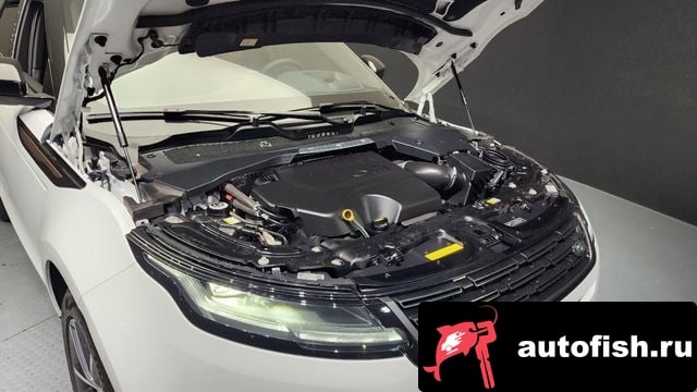 Land Rover Range Rover Evoque Range Rover Evoque 2nd Generation 2024 года - вид 6