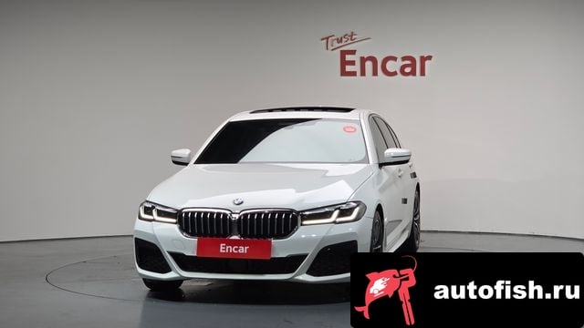 BMW 5-Series 5 Series (G30) 2020 года - похожие автомобили