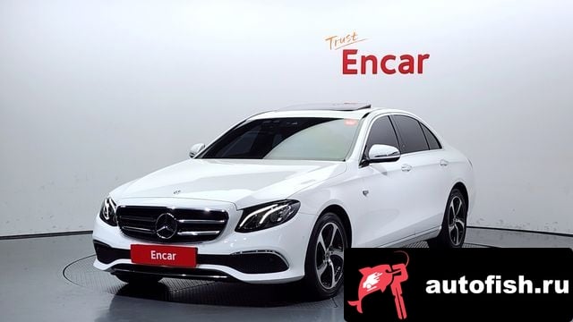 Mercedes-Benz E-Class E-Class W213 2019 года - вид 1