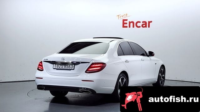 Mercedes-Benz E-Class E-Class W213 2019 года - вид 2