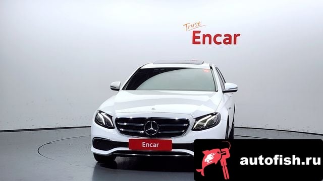 Mercedes-Benz E-Class E-Class W213 2019 года - вид 3