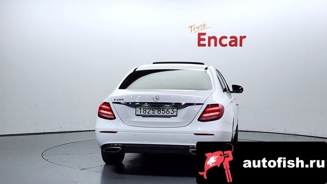 Mercedes-Benz E-Class E-Class W213 2019 года - вид 4