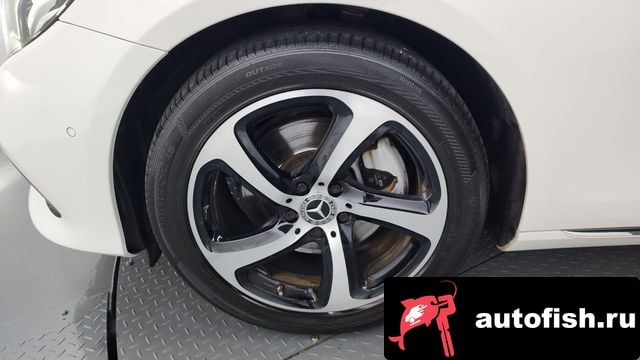 Mercedes-Benz E-Class E-Class W213 2019 года - вид 5