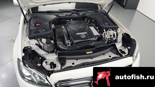 Mercedes-Benz E-Class E-Class W213 2019 года - вид 6