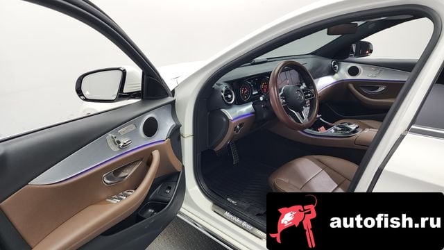 Mercedes-Benz E-Class E-Class W213 2019 года - похожие автомобили