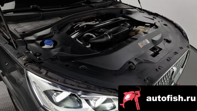 Lincoln Aviator Aviator 2nd generation 2020 года - вид 6