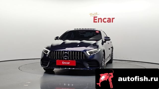 Mercedes-Benz CLS-Class CLS-Class C257 2020 года - вид 3
