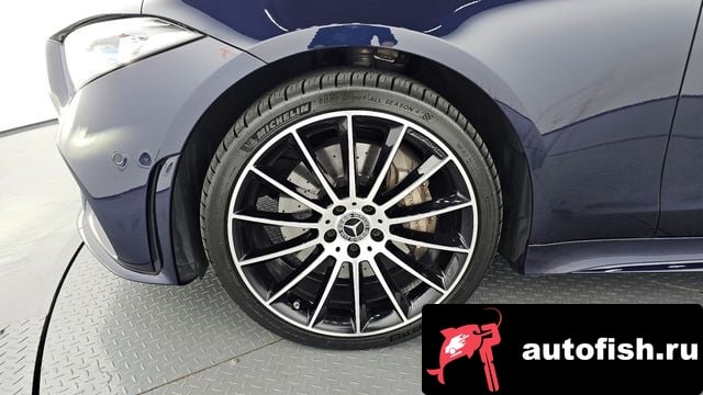 Mercedes-Benz CLS-Class CLS-Class C257 2020 года - вид 5