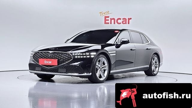 Genesis G90 G90 (RS4) 2022 года - вид 1