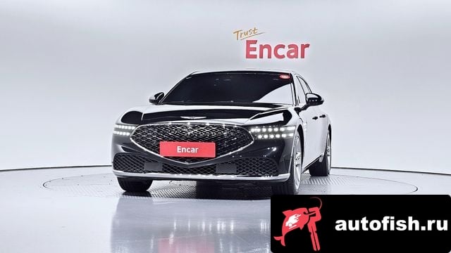 Genesis G90 G90 (RS4) 2022 года - вид 3