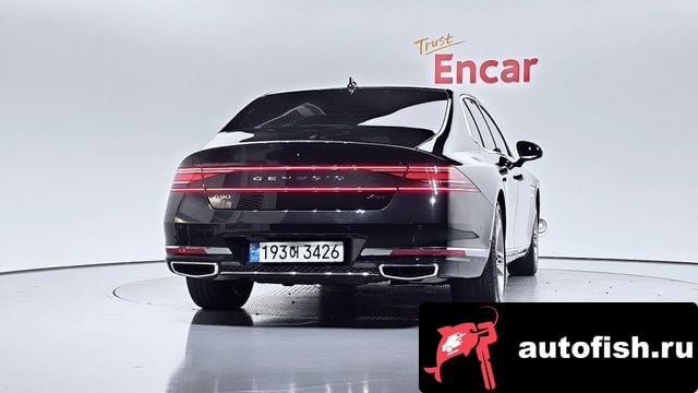 Genesis G90 G90 (RS4) 2022 года - похожие автомобили