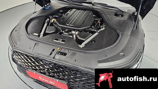 Genesis G90 G90 (RS4) 2022 года - вид 6