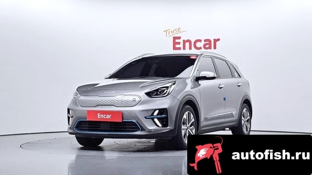 Kia Niro Niro EV 2021 года - вид 1
