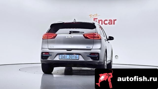 Kia Niro Niro EV 2021 года - вид 4