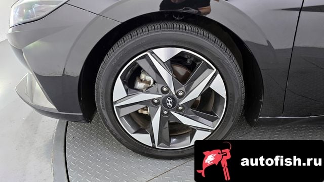 Hyundai AVANTE Avante (CN7) 2020 года - вид 5