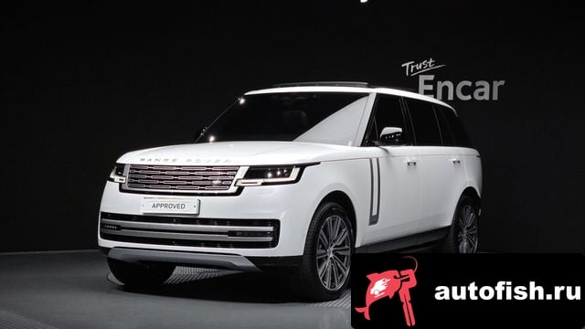 Land Rover Range Rover Range Rover 5th Generation 2024 года - похожие автомобили