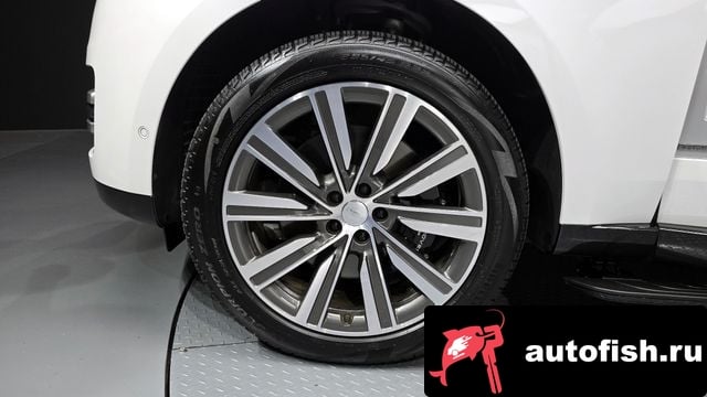 Land Rover Range Rover Range Rover 5th Generation 2024 года - вид 5