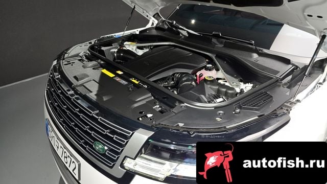 Land Rover Range Rover Range Rover 5th Generation 2024 года - вид 6