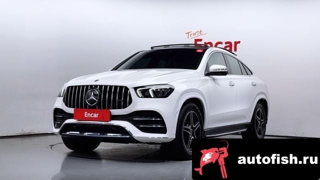 Mercedes-Benz GLE-Class GLE-Class W167 2020 года - вид 1