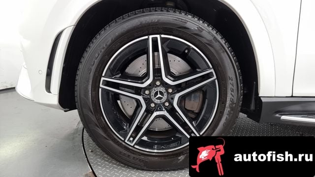 Mercedes-Benz GLE-Class GLE-Class W167 2020 года - вид 5