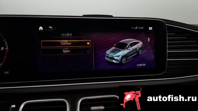 Mercedes-Benz GLE-Class GLE-Class W167 2020 года - похожие автомобили