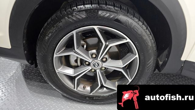 KG Mobility (Ssangyong) KORANDO Beautiful Korando 2020 года - вид 5