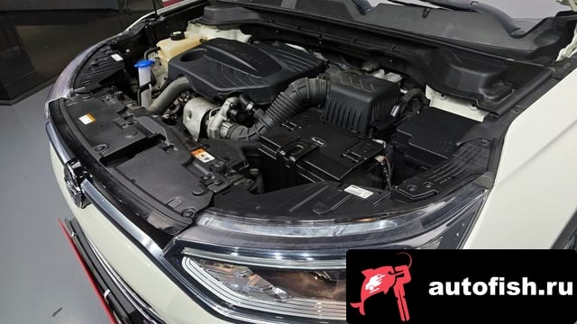 KG Mobility (Ssangyong) KORANDO Beautiful Korando 2020 года - вид 6