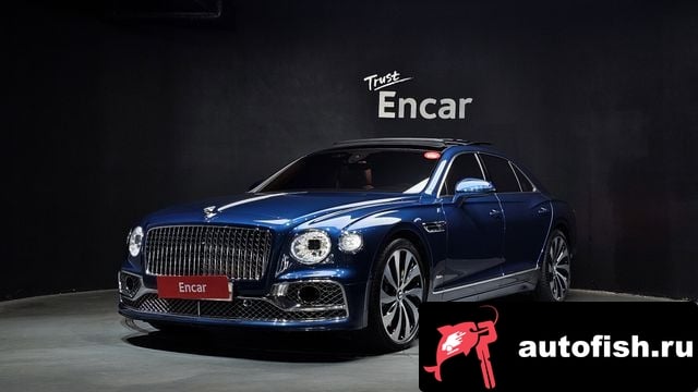 Bentley Flying Spur Flying Spur 3rd Generation 2023 года - вид 1