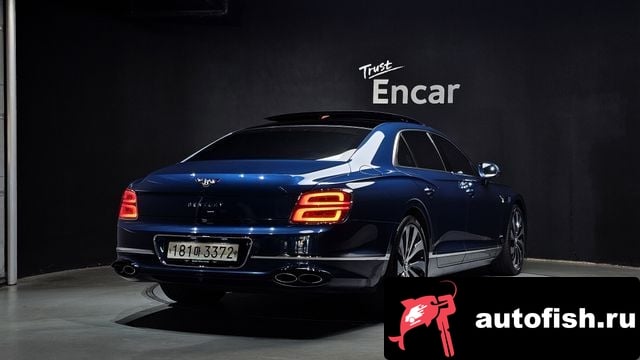 Bentley Flying Spur Flying Spur 3rd Generation 2023 года - вид 2