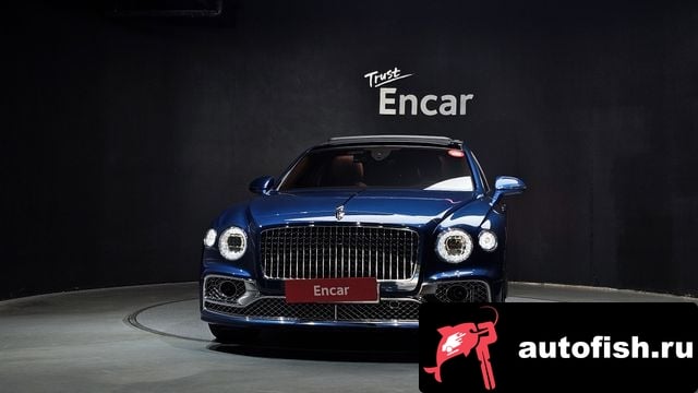 Bentley Flying Spur Flying Spur 3rd Generation 2023 года - вид 3