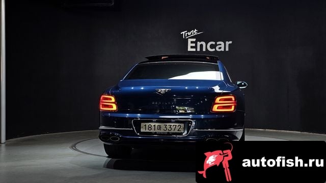 Bentley Flying Spur Flying Spur 3rd Generation 2023 года - вид 4