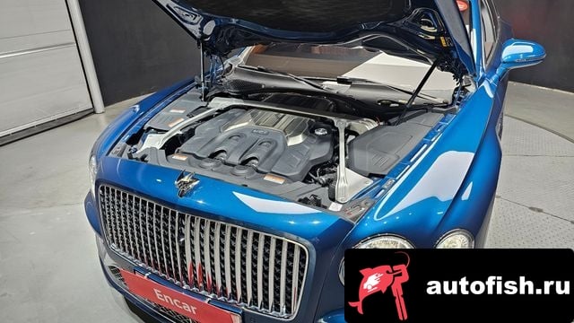 Bentley Flying Spur Flying Spur 3rd Generation 2023 года - вид 6