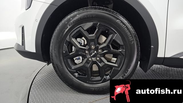 Kia Sorento The New Sorento 4th Generation 2024 года - похожие автомобили