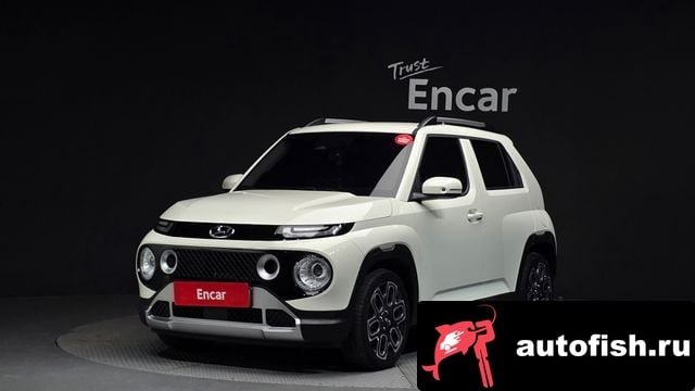 Hyundai Casper Casper 2023 года - вид 1