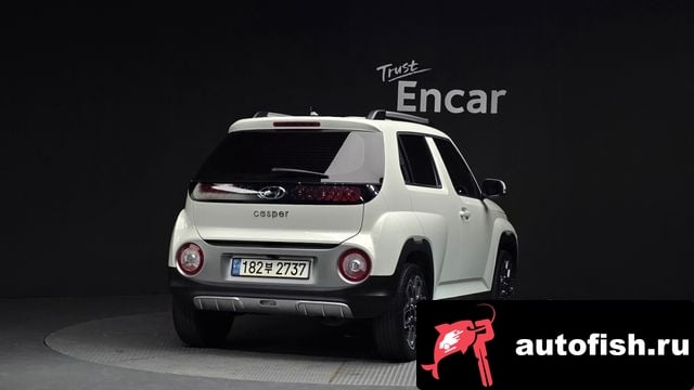 Hyundai Casper Casper 2023 года - вид 2