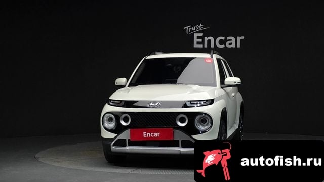 Hyundai Casper Casper 2023 года - вид 3