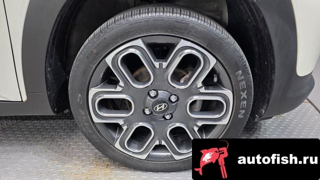 Hyundai Casper Casper 2023 года - вид 5