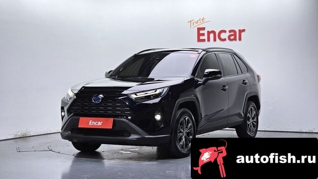 Toyota RAV4 RAV4 5th Generation 2024 года - вид 1