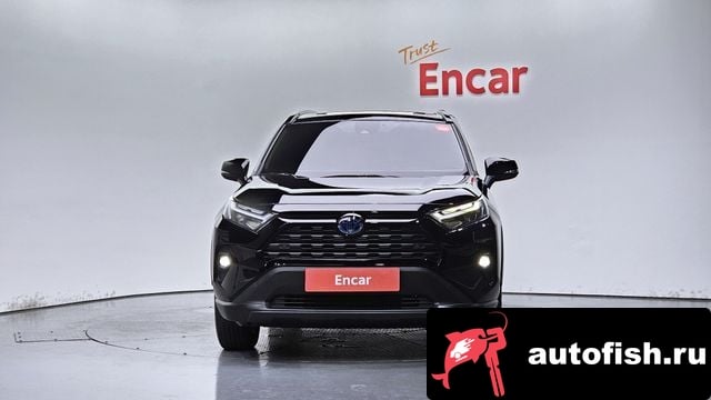 Toyota RAV4 RAV4 5th Generation 2024 года - вид 3