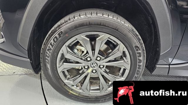 Toyota RAV4 RAV4 5th Generation 2024 года - похожие автомобили